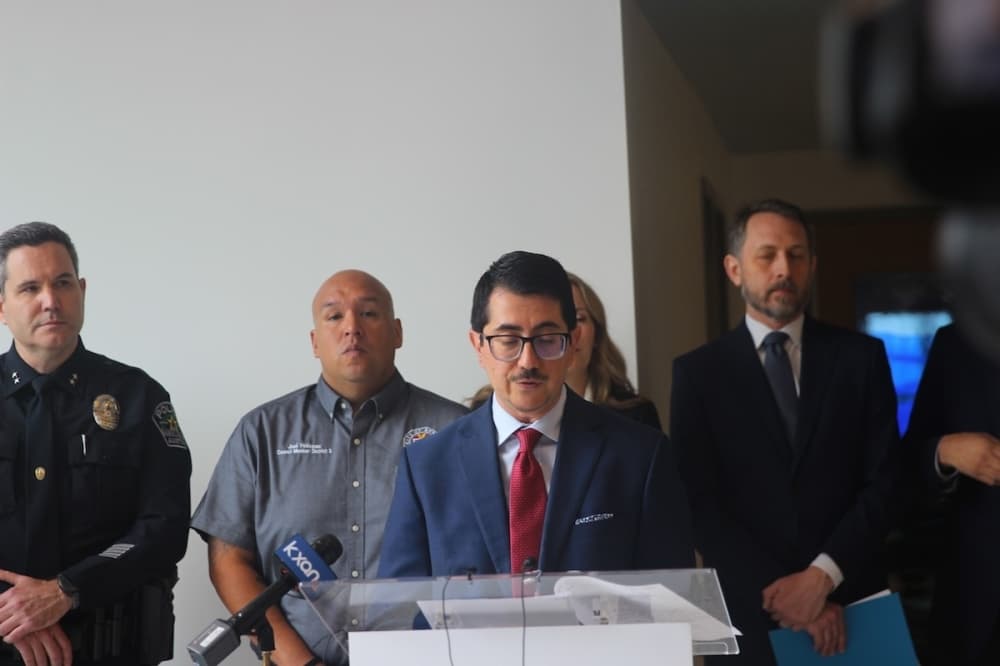 Austin, Travis County leaders commit to expanded violence prevention efforts