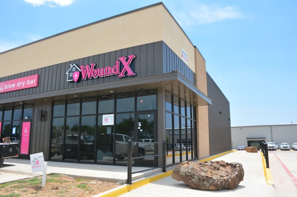WoundX to offer mobile care services in Argyle