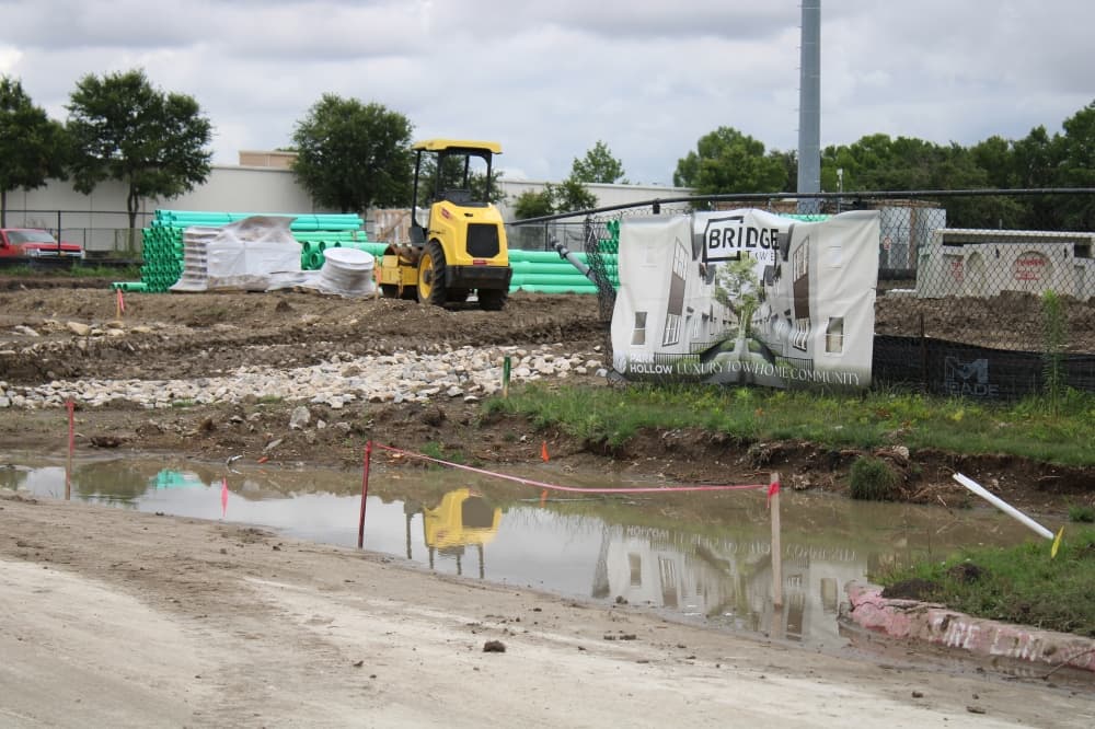 New Richardson subdivision breaks ground