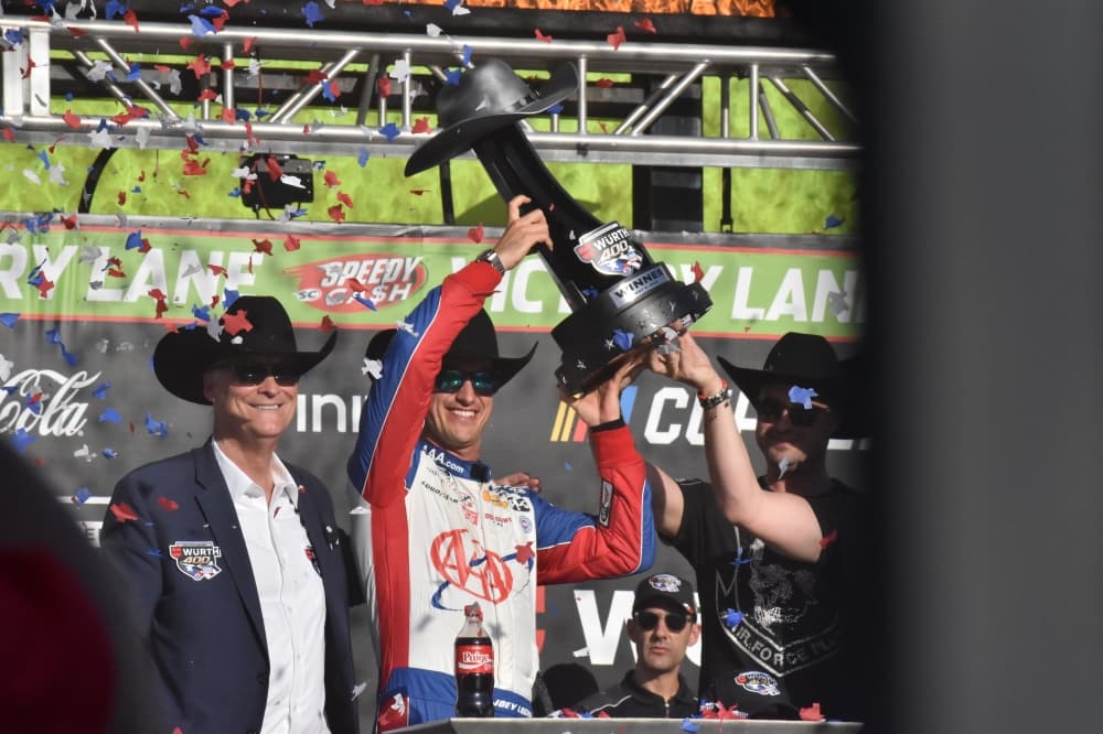 Joey Logano