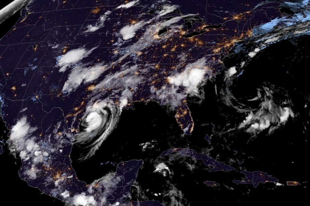 H-GAC releases 2025 hurricane evacuation zones, maps