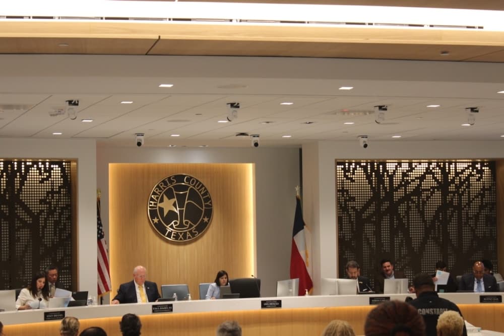 Harris County commissioners postpone wage increase policy for contract workers