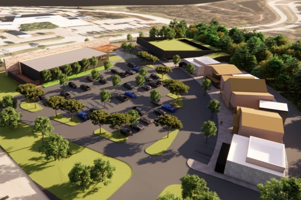 Southlake approves revised plan for mixed-use development with Dakota's Steakhouse