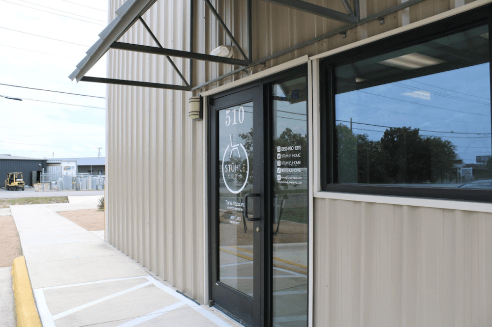 Stuhle Home Interiors operates out of an office at 1913 Post Road, Ste. 510, New Braunfels. (Andrew Creelman/Community Impact)