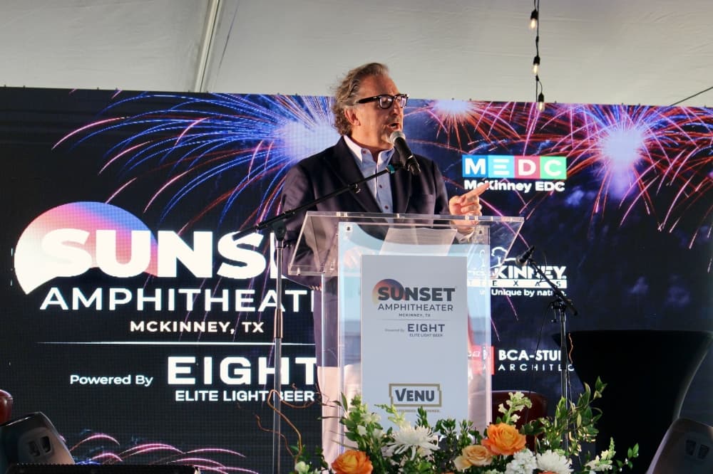 Venu Founder and CEO JW Roth