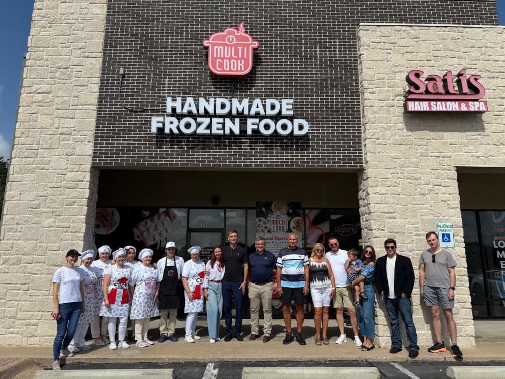 Multi Cook brings variety of frozen dishes to Cedar Park community