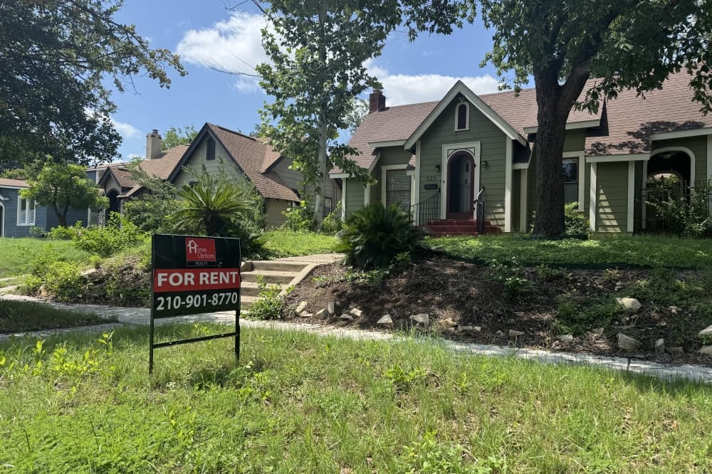 San Antonio funds two affordable housing projects