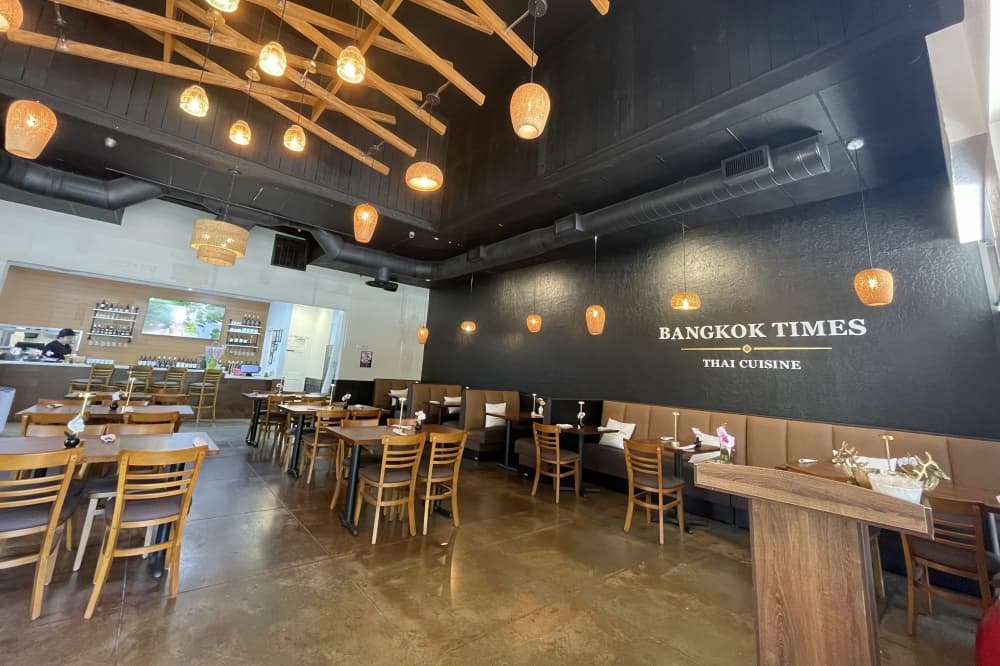 Bangkok Times Thai Cuisine brings authentic cuisine to Katy