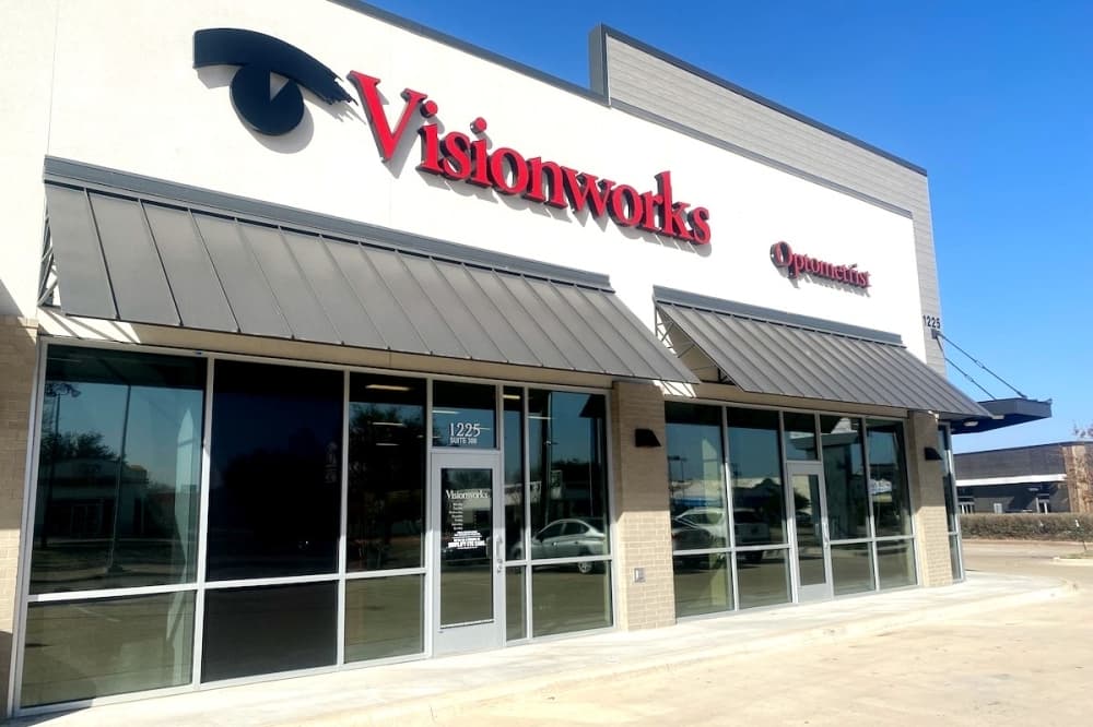 Visionworks expanding with Kyle location this summer