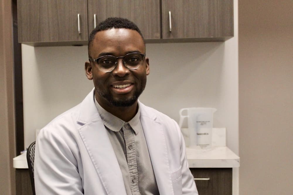 Dr. Femi Folayan 