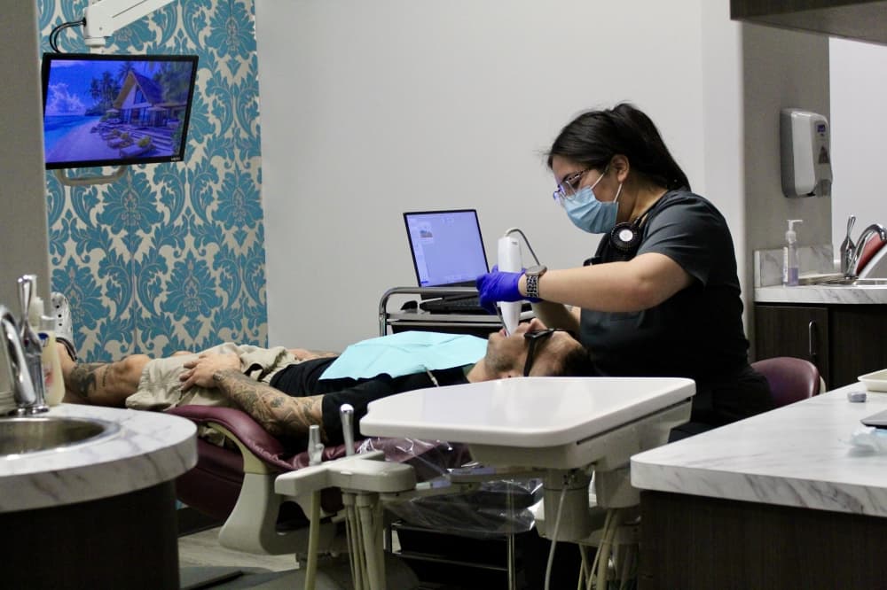 Four Lion Dental Boutique specializes in personalized care in the Lake Houston area