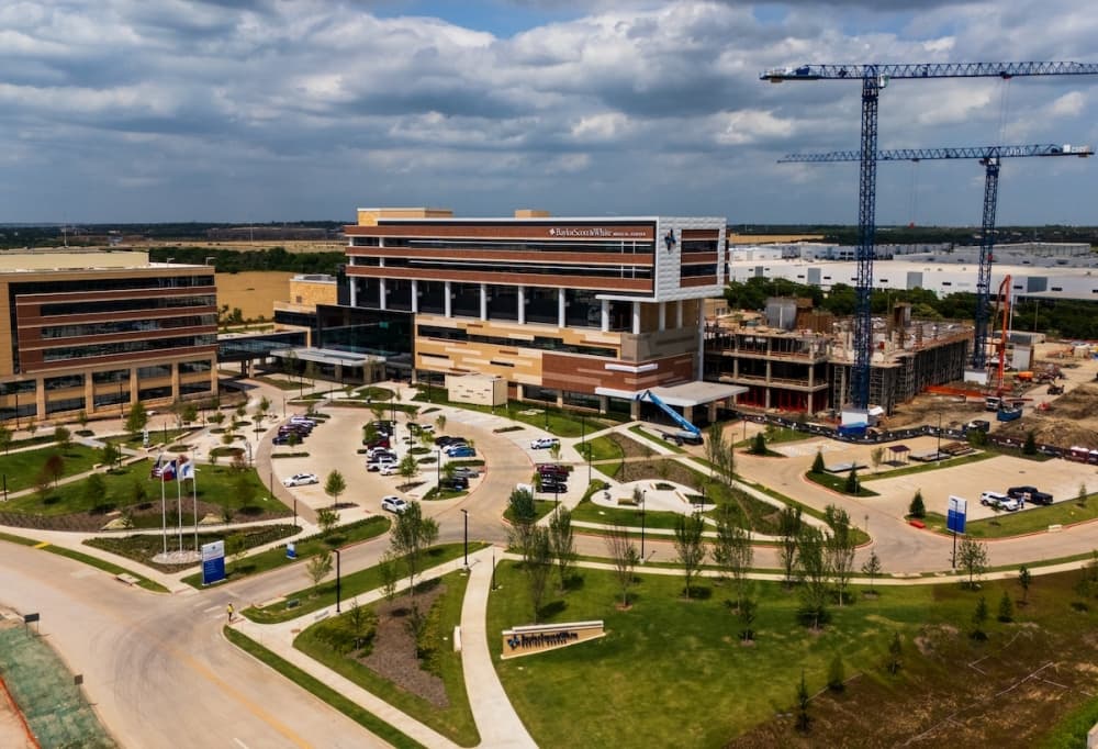 Frisco’s newest hospital: Baylor Scott & White Health unveils $265M medical center