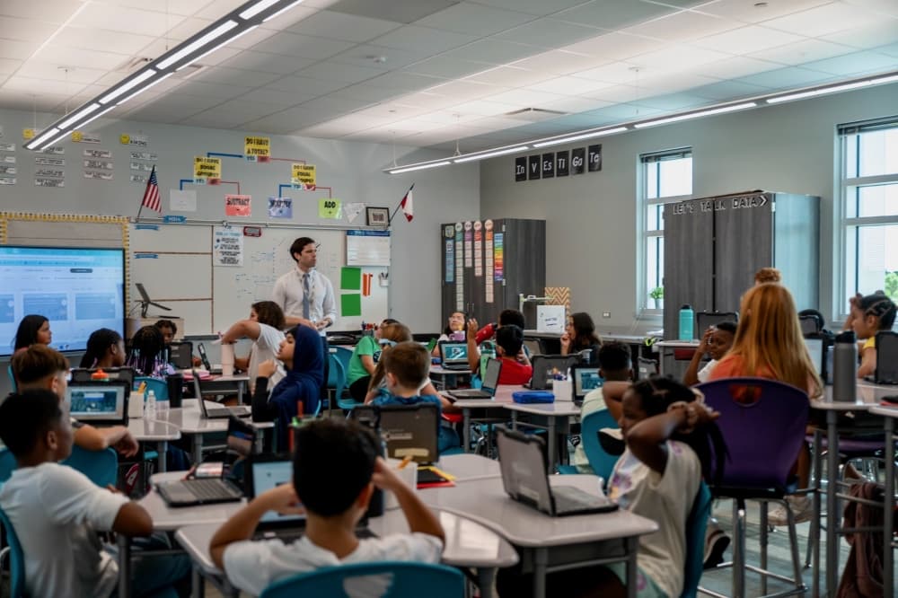 See how Klein ISD's 2025 STAAR performance compares to the state