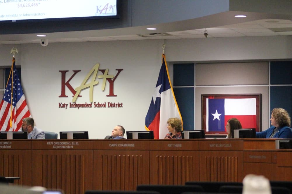 Katy ISD may expand Miller Career & Technology Center