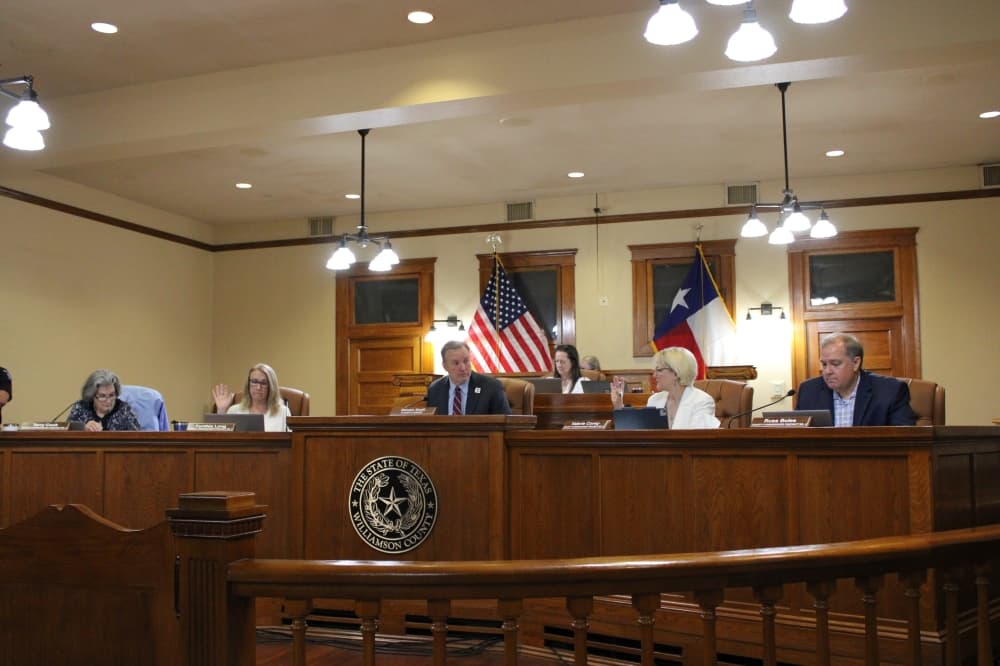 Williamson County Commissioners split on Atlas 14 funding increases