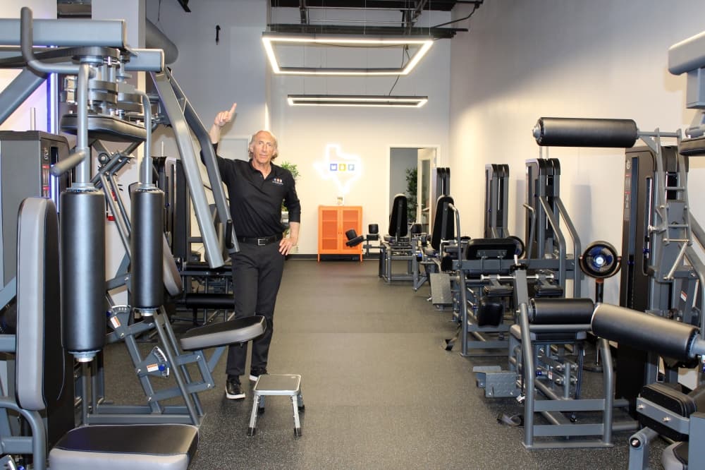 Max Strength Fitness offers personal training in Dallas, near West Plano