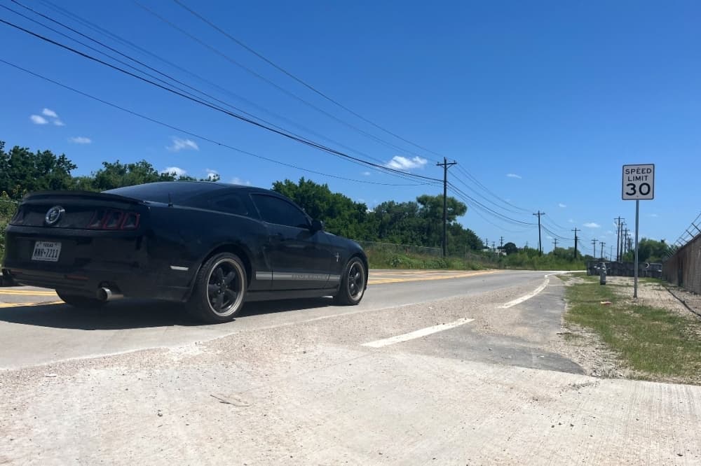 2 road changes to arrive soon to northeast Fort Worth