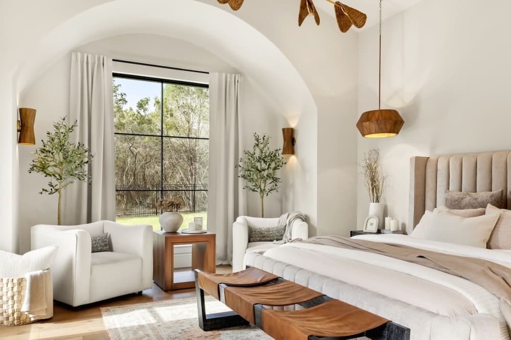 STH Interiors offers an array of home interior design services. (Courtesy STH Interiors)