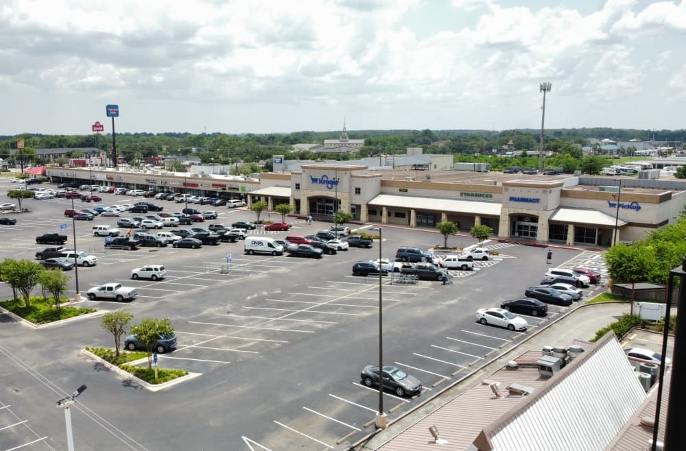 Old Kroger site in Dickinson could have national brand move in, officials say