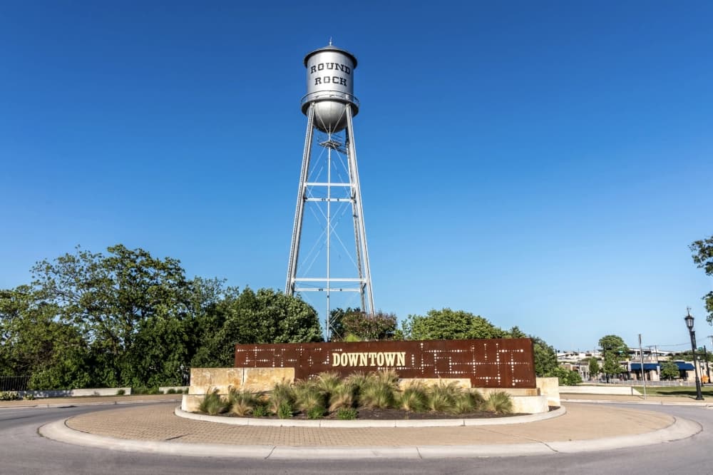 Round Rock to start construction on downtown plaza project