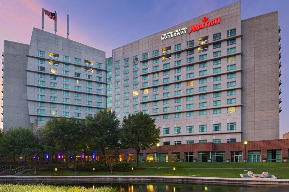 Visit The Woodlands to reassess hotel, convention space amid growing demand