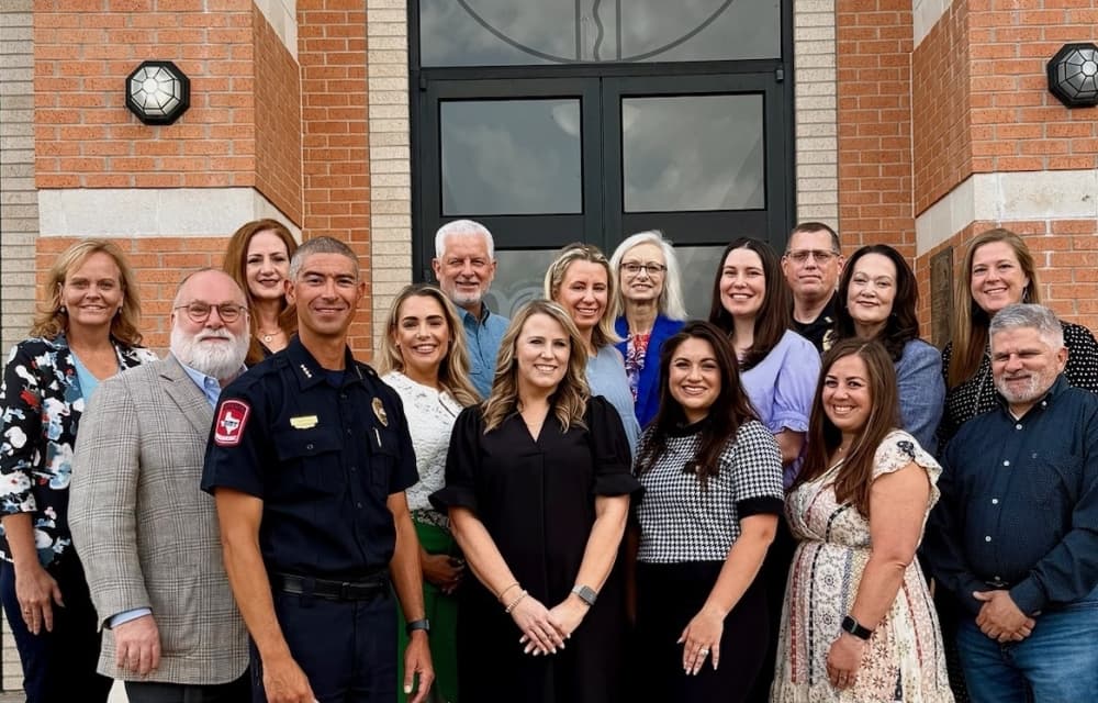Executive director of Leadership Montgomery County promoted to CEO