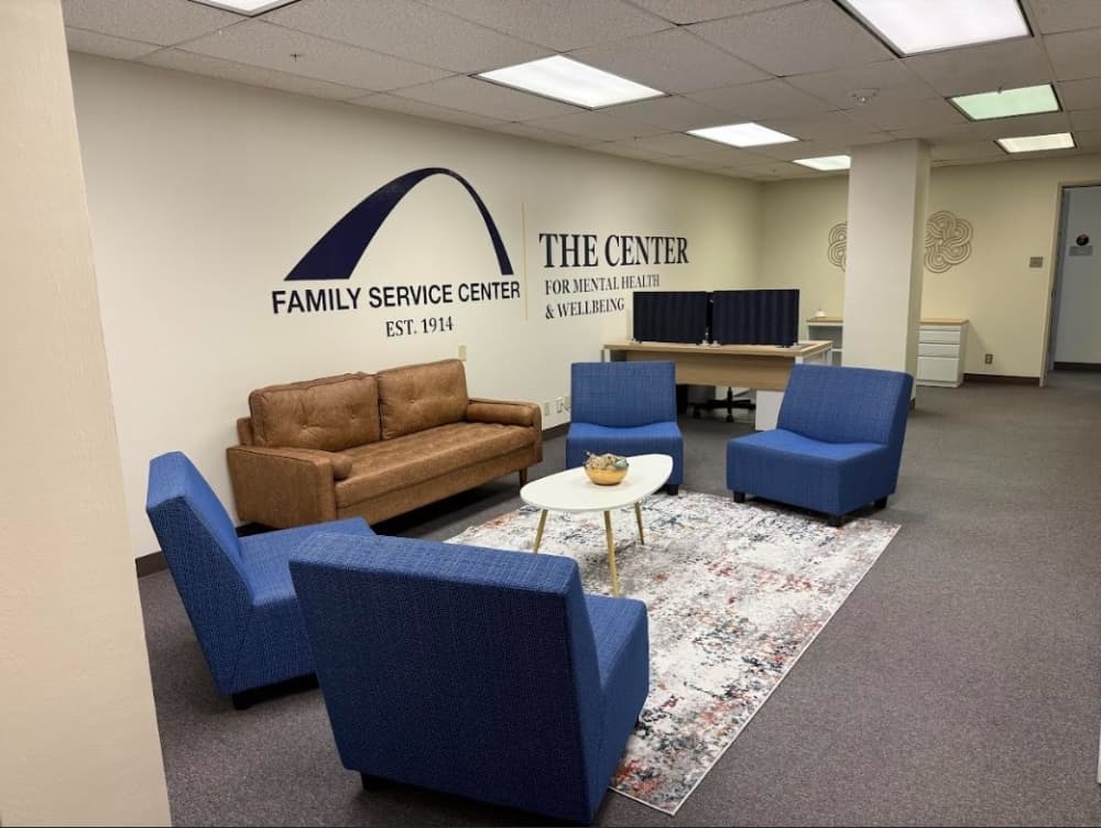 The center has provided mental health services to the area since 1914. (Connor Behrens/Community Impact)