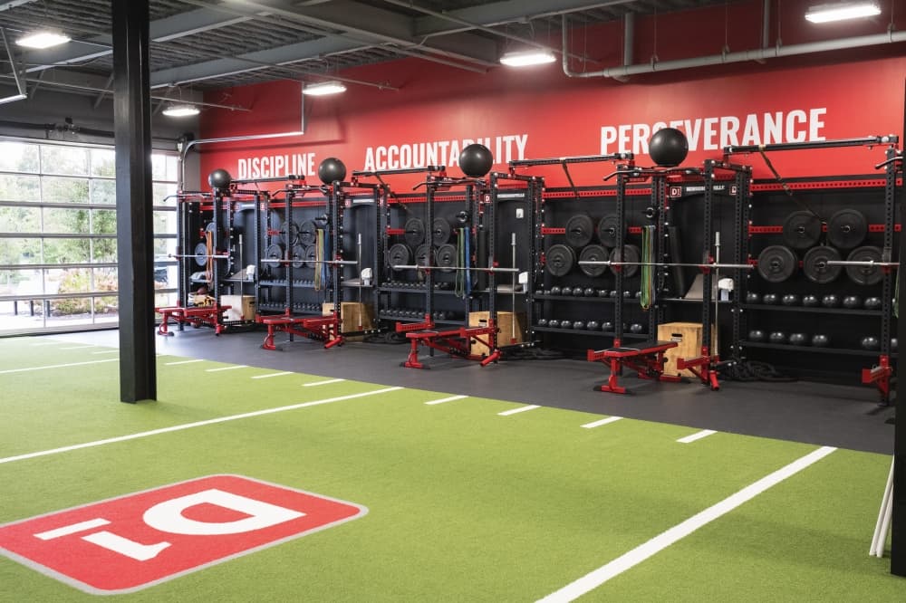 D1 Training in Bellaire to open to athletes in August