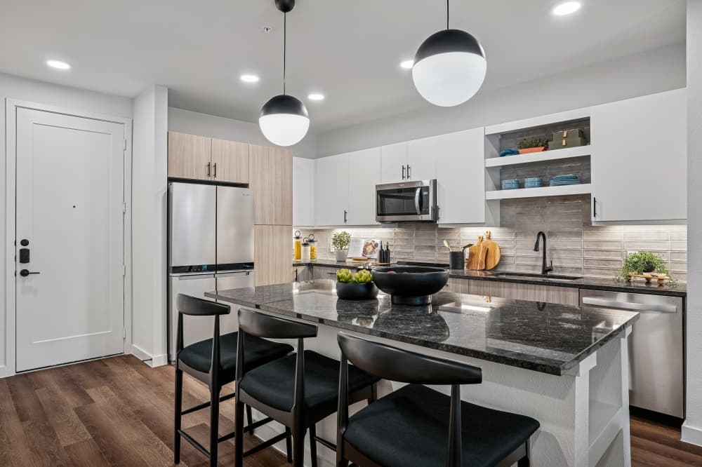 Mirra offers units ranging from studio, one-bedroom and two-bedroom. (Courtesy Toll Brothers, Inc.)