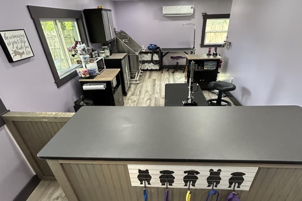 Petopia Pet Salon opening soon in New Braunfels