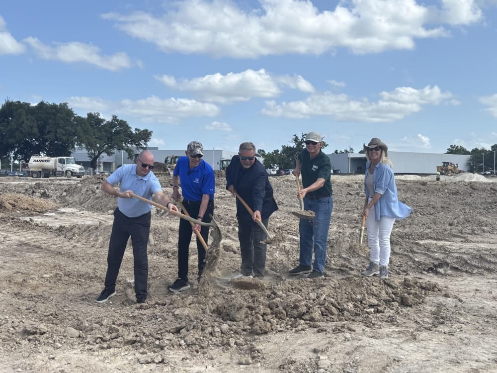 Honda dealership breaks ground in Boerne