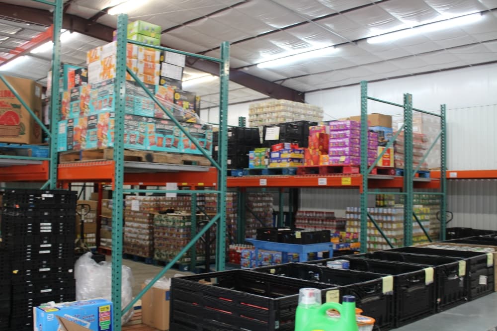 food pantry