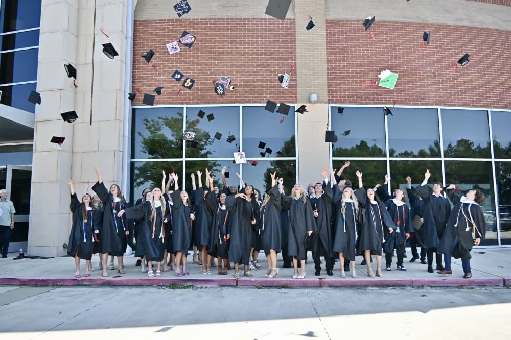 Rosehill Christian School celebrates 35 years serving Tomball area