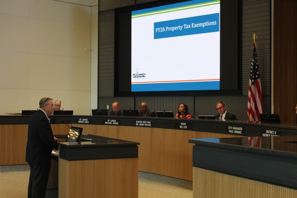 Homestead exemption for 65+ McKinney homeowners to remain at $90K
