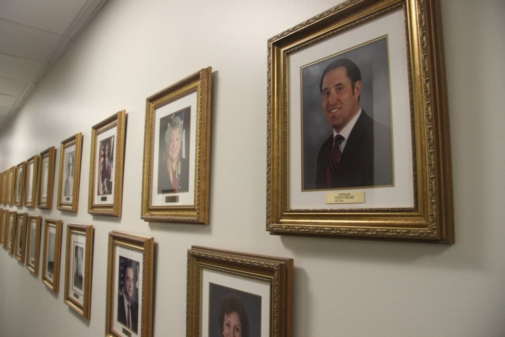 Texas Comptrollers