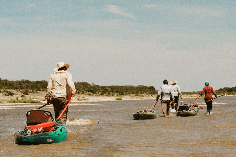 Protecting life beneath the surface: Inside Bonner’s statewide river research