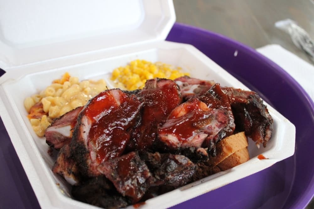 The Purple Pig serves up BBQ, midwestern-style