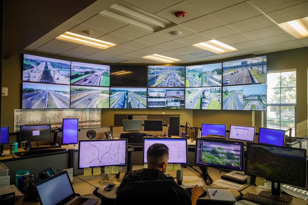 Invisible heroes: Meet the team keeping Central Texas roads safe