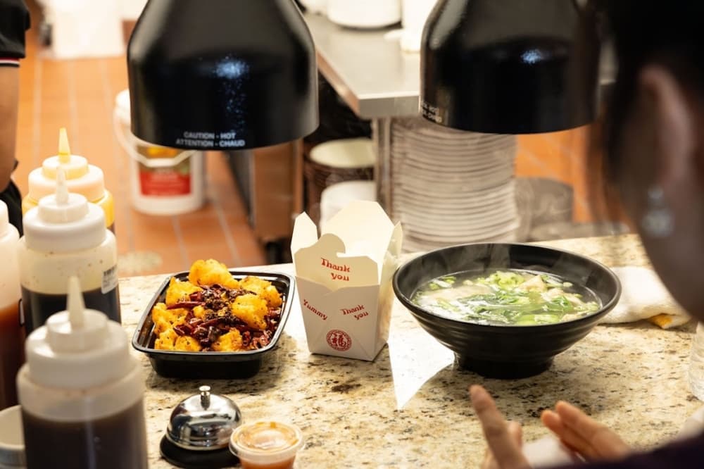 Ping's Sichuan Kitchen serves authentic Chinese food in North San Antonio