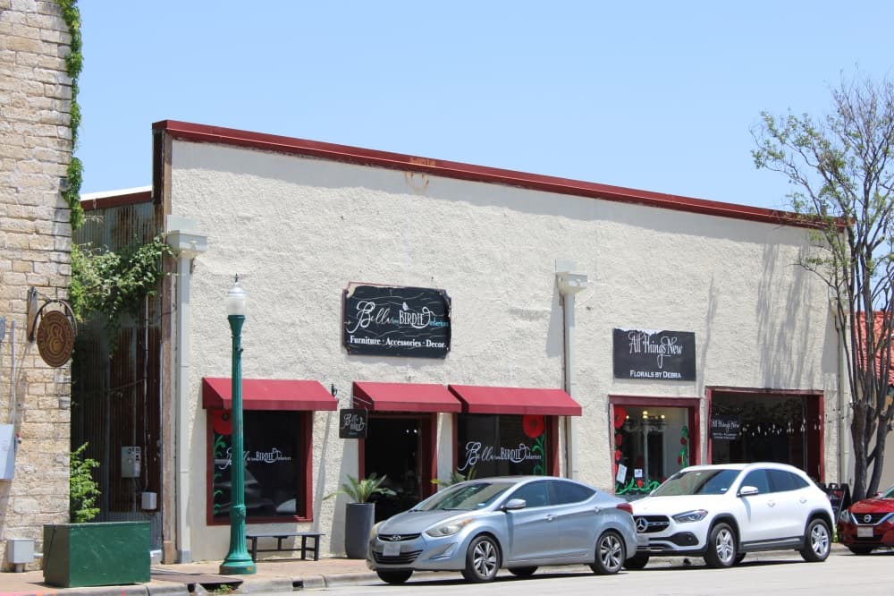 Georgetown City Council overturns denial for historic building redesign