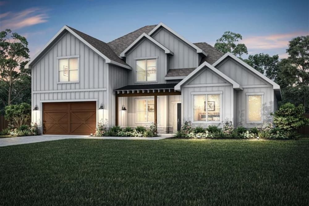 New 1,300-home master-planned community headed to Magnolia