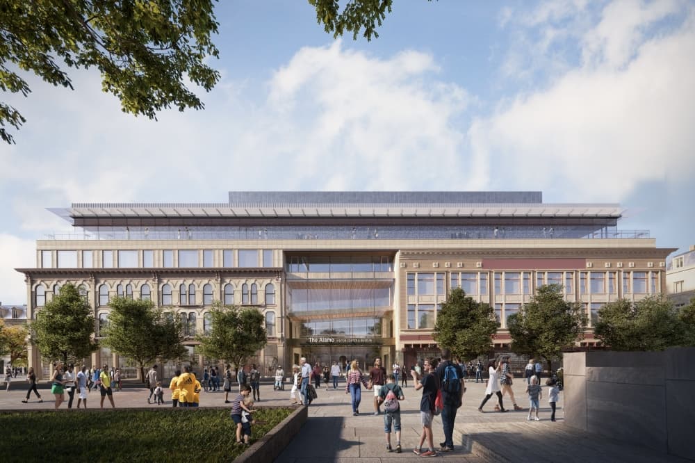 Reinventing an icon: How the $550 million Alamo Plan will fuel North San Antonio’s economy