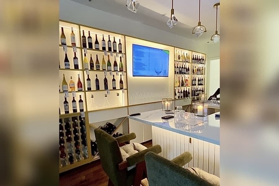 (Courtesy SAF Wine Bar & Nosh)
