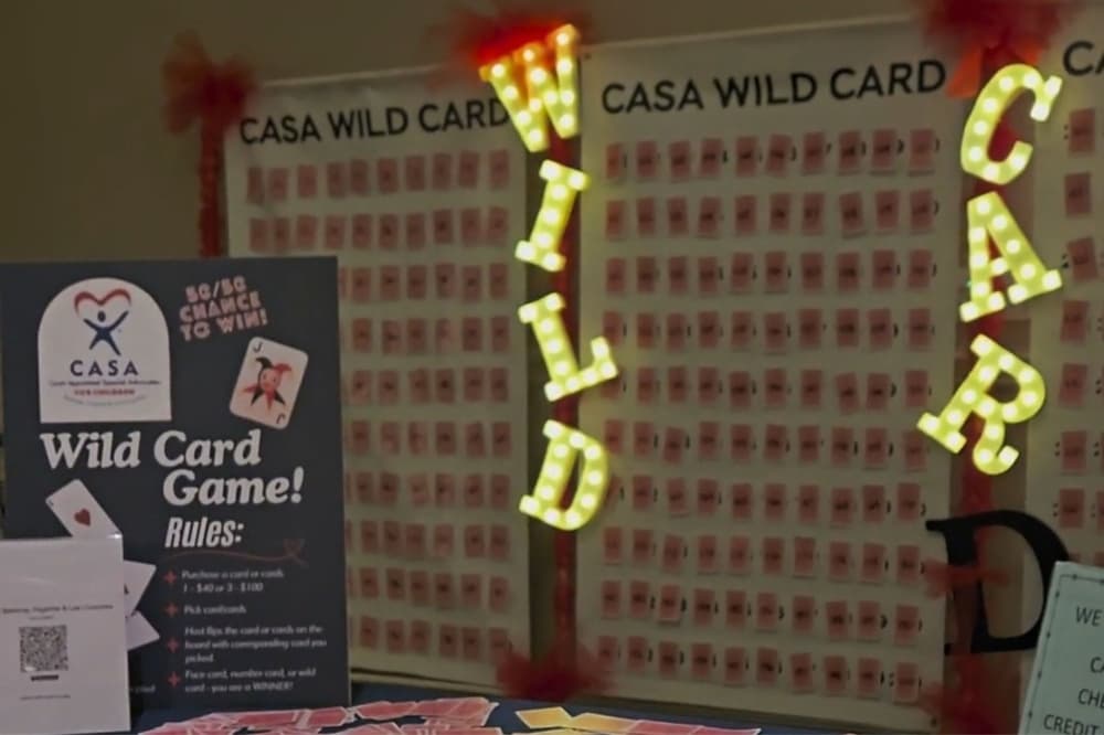 Take a trip to the 1920s at CASA’s annual casino fundraiser in Smithville