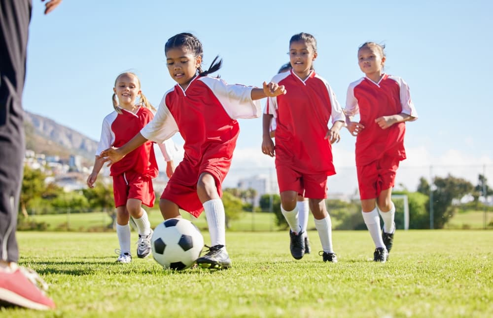 Soccer Pups Liberty Hill now open