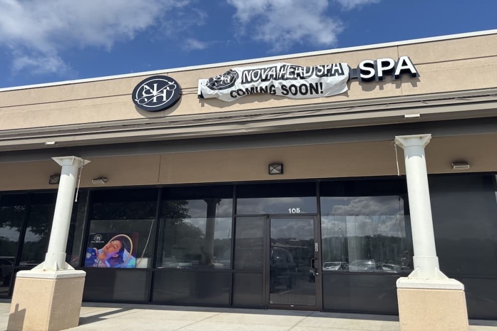 Nova Head Spa opening 2nd location in Stone Oak