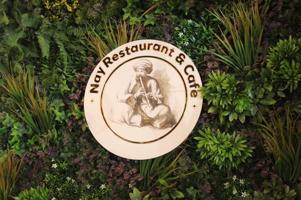 Nay Restaurant & Coffee offers Iraqi food in Richardson