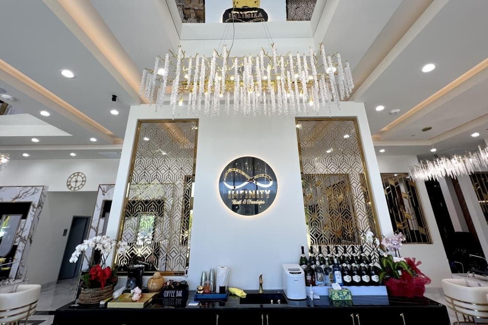 Infinity Nail and Head Spa to hold grand opening in Keller