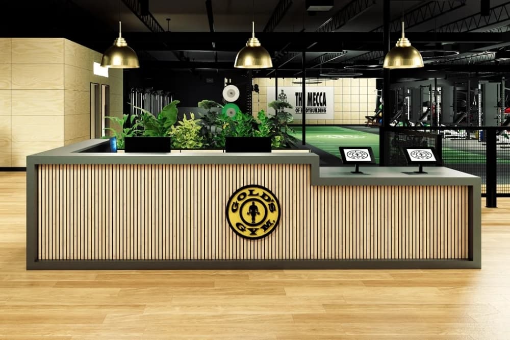 Gold’s Gym celebrates 60 years with new North Austin location