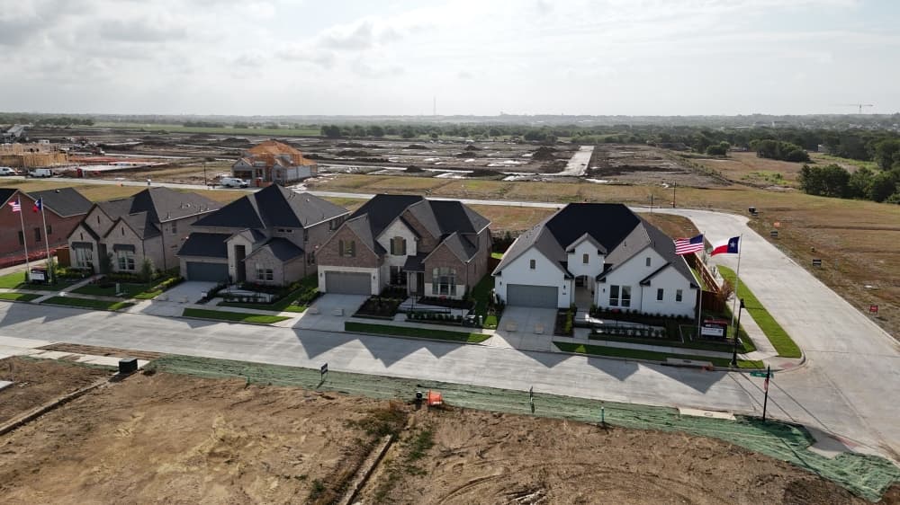 The Ranch at Uptown Celina brings 1,047 new homes in development